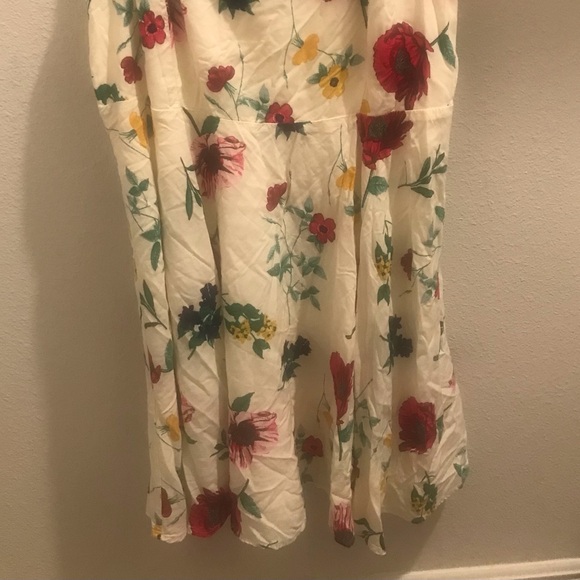 Old Navy Floral Sleeveless Dress NWOT - Picture 4 of 4